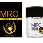 Homme Sport - Go For Gold (Miro)