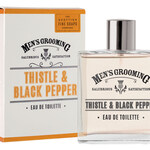 Men's Grooming - Thistle & Black Pepper (The Scottish Fine Soaps Company)