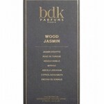 Wood Jasmin (bdk Parfums)