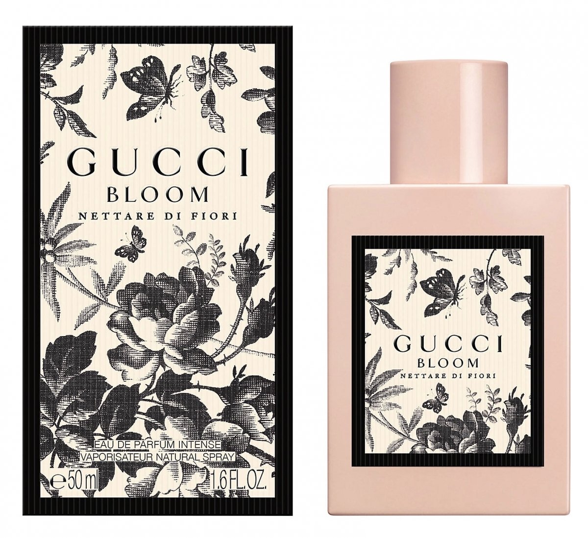 Gucci's Bloom Nettare di Fiori Perfume Is Inspired by Flowers and Florence