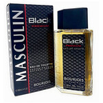 Masculin Black Premium (Bourjois)