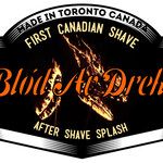 Blód Av Dreki (First Canadian Shave)