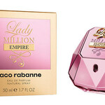 Lady Million Empire (Paco Rabanne)