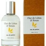 Flor de Lótus & Rosas (Maracujá)