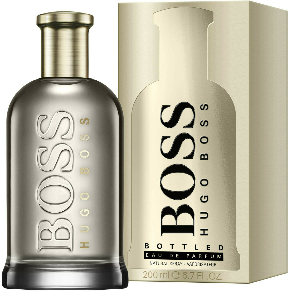 Hugo Boss - Boss Bottled Eau de Parfum | Reviews and Rating