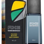 Wild (Axe / Lynx)