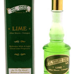 Lime - After Shave - Cologne (Col. Ichabod Conk)