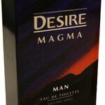 Desire Magma Man (Eau de Toilette) (Mülhens)