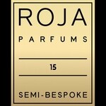 Semi-Bespoke 15 (Roja Parfums)