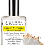 Lemon Meringue (Demeter Fragrance Library / The Library Of Fragrance)