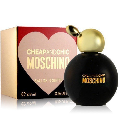 moschino cheap and chic perfume price