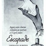 Escapade (Eau de Senteur) (Clubman / Edouard Pinaud)