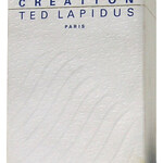 Création (1984) (Parfum) (Ted Lapidus)