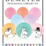 Baby Powder (Cushion Perfume) (Demeter Fragrance Library / The Library Of Fragrance)