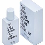 This Smell Is The Answer To All Love Problems. (Bershka)