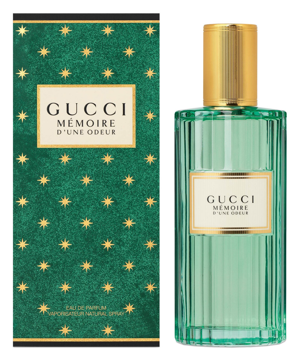 green gucci perfume