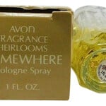 Fragrance Heirlooms - Persian Wood (Avon)
