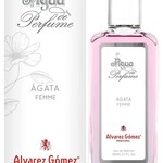 Agua de Perfume - Ágata (Alvarez Gómez)