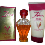 Zahra (Fashion Fair Cosmetics)