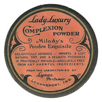 Lady Luxury (Dr. J. B. Lynas & Son)