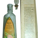 Rose Toilet Water (J. R. Watkins)