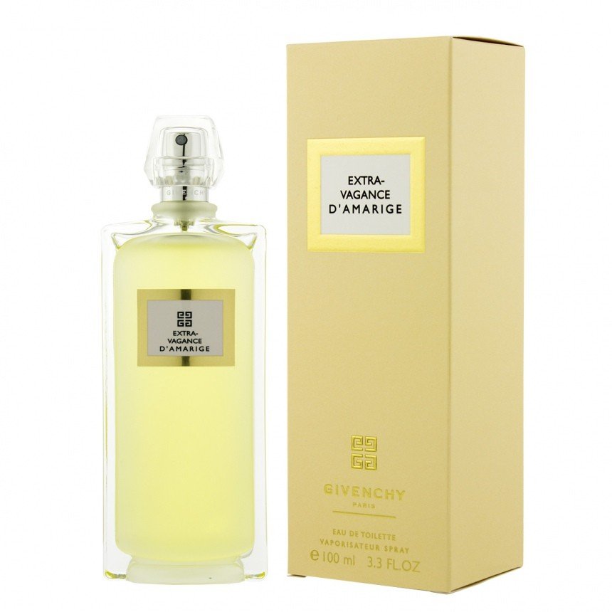 Givenchy - Extravagance d'Amarige 2007 