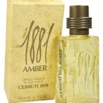 1881 Amber (After Shave) (Cerruti)