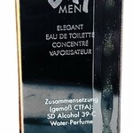 City Men Elegant (Eau de Toilette Concentré) (City Men)