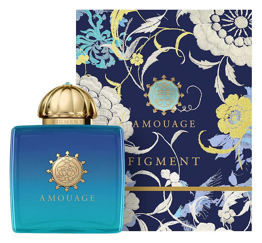 Figment Woman by Amouage » Reviews & Perfume Facts