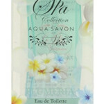 Aqua Savon Spa Collection - Plumeria / アクア シャボン スパコレクション プルメリアスパの香り (Aqua Savon / アクア シャボン)