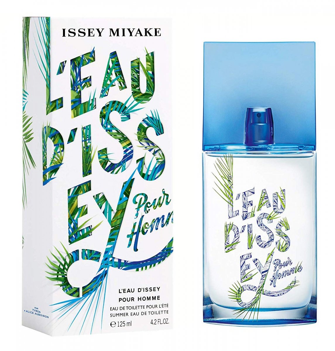 L'Eau d'Issey pour Homme Eau d'Été Summer Edition 2018 by Issey Miyake ...