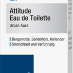 Braukmann Attitude (2018) (Eau de Toilette) (Hildegard Braukmann)