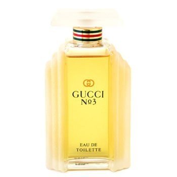 Gucci - № 3 Eau de Toilette (Eau de Toilette) » Reviews & Perfume 