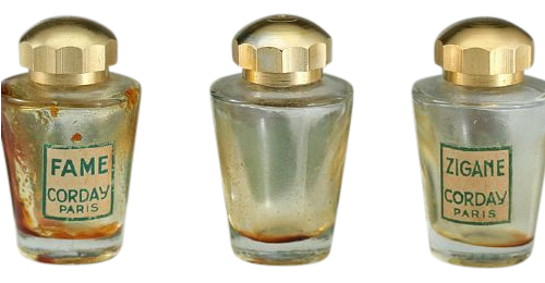 Zigane / Tzigane by Corday » Reviews & Perfume Facts