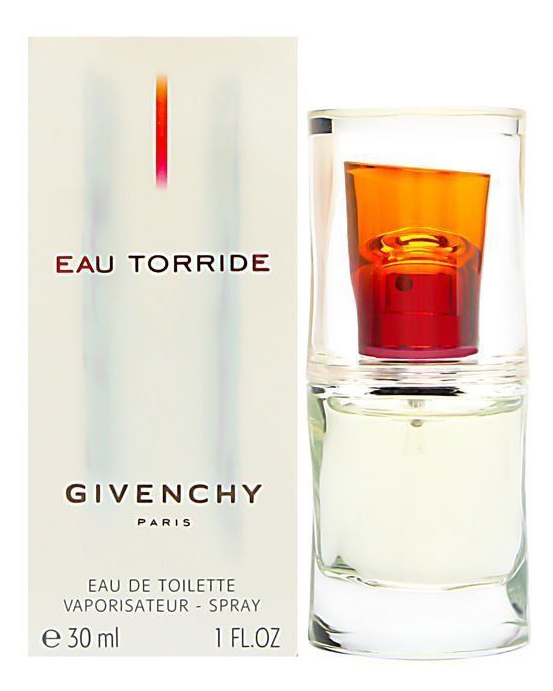 Givenchy - Eau Torride | Reviews and Rating
