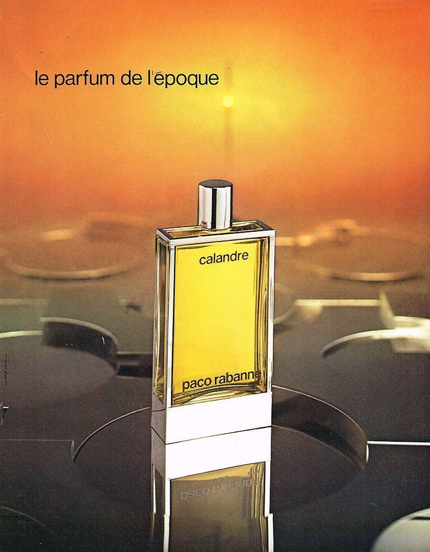Paco Rabanne - Calandre Eau de Parfum | Reviews and Rating