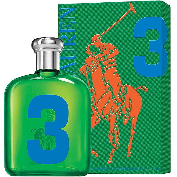 polo number 3 perfume