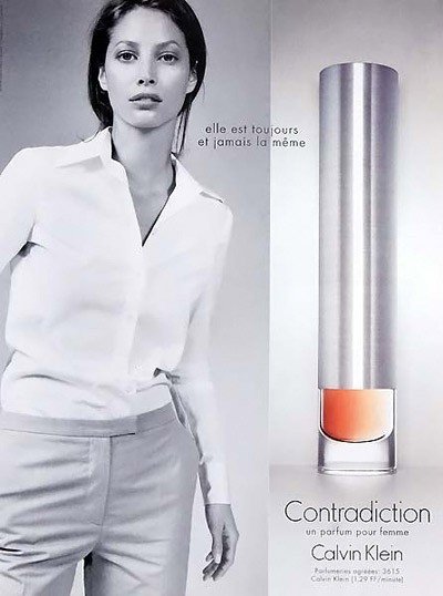 fret One hundred years Rich man Contradiction by Calvin Klein (Eau de Parfum) » Reviews & Perfume Facts