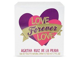 Love Forever Love by Agatha Ruiz de la Prada » Reviews & Perfume Facts