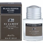 Black Pepper & Lime (St James of London)