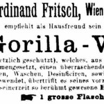 Gorilla-Wasser (Ferdinand Fritsch)