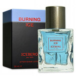 Burning Ice (After Shave Lotion) (Iceberg)