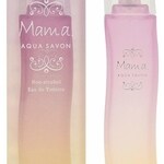 Mama. Aqua Savon - Violet Aroma Water / ママ アクアシャボン ヴィオレットアロマウォーターの香り (Aqua Savon / アクア シャボン)