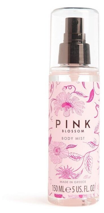 pink blossom eau de toilette primark