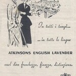 English Lavender / English Lavender Water (Atkinsons)