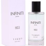 Infiniti for Her - No.3 (Body Mist) (Vakko)