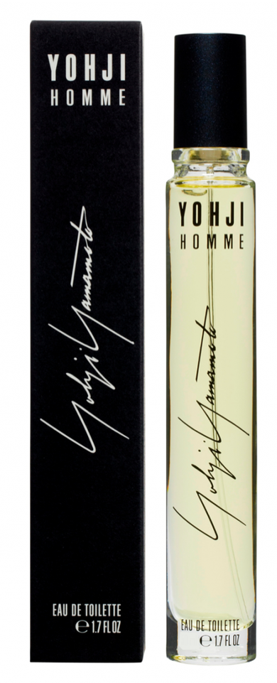 Yohji Homme 2013 Eau de Toilette von Yohji Yamamoto » Meinungen & Duftbeschreibung