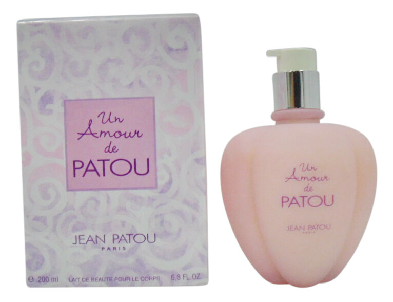Un Amour de Patou by Jean Patou (Eau de Toilette) » Reviews & Perfume Facts