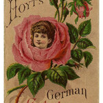 Hoyt's German Cologne (E. W. Hoyt & Co.)