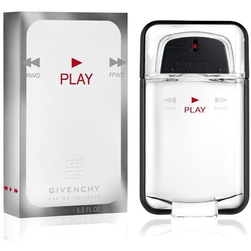 givenchy play mens 100ml edt